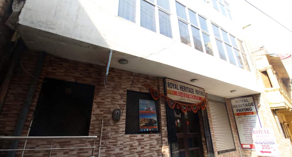 TG Stays Umaid Chowk JODHPUR, Jodhpur 1